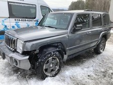 08 JEEP COMMANDER Condenser