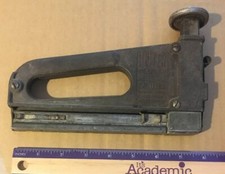 Vintage Heller Staple Gun USA