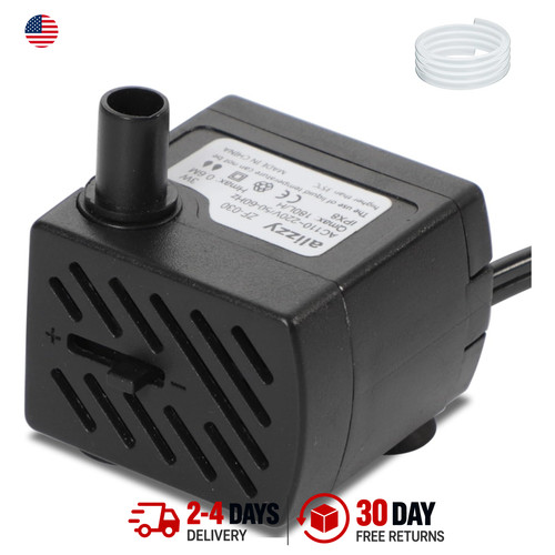 Aquarium water pump gph - water,