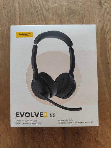 Jabra evolve2 neuf anc - jabra,