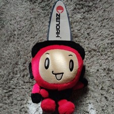 ZENOAH Mascot Plush Doll Character