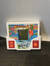 Jeu électronique lcd game