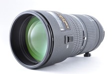 Objectif zoom Nikon AF Nikkor