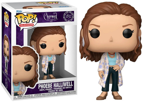 Charmed pop phoebe - -, pop!
