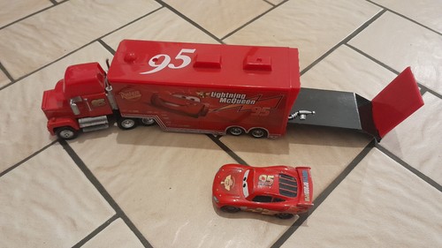 Disney pixar camion mack - disney,