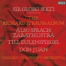 Solti R.Strauss Orchestral