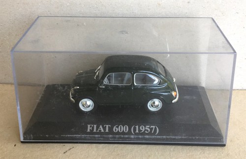 Fiat 600 43ème - fiat,