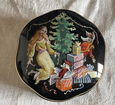 ANCIENNE BOITE A MUSIQUE EN