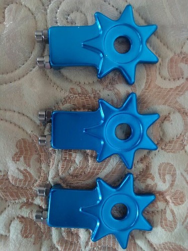 2pcs bmx chain tension - 2pcs,