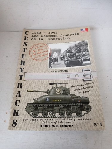 Centurytracks les sherman - ,