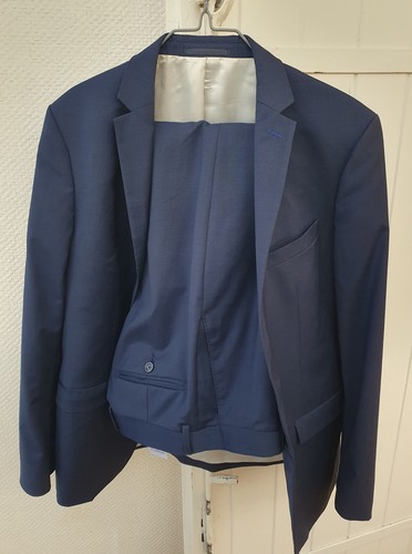 Elégant costume ollygan tissu - elégant,