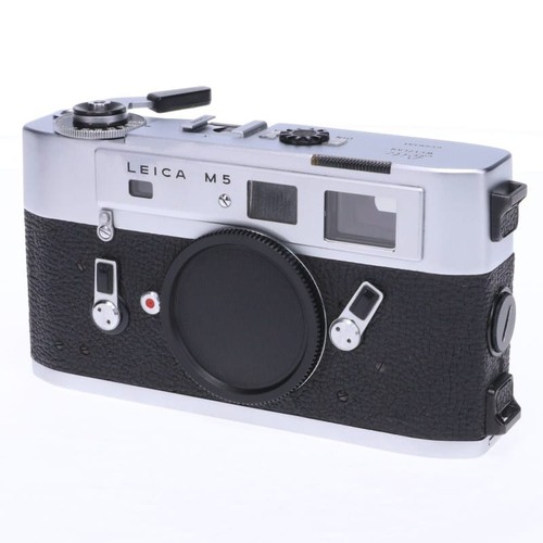 Leica argent tardif début - leica,