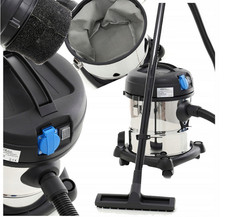 Aspirateur Industriel Sec Et