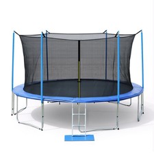 Aoodor 10FT Outdoor Trampoline
