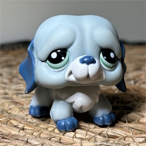 Hasbro littlest pet - littlest, shop