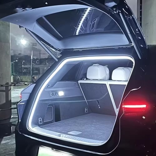 éclairage led coffre - Éclairage,