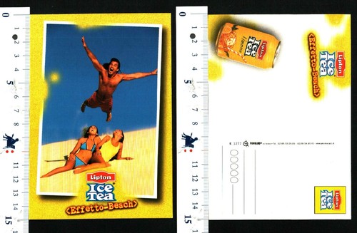 Lipton ice tea - -, (effet-plage)