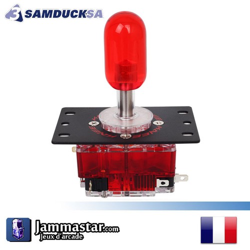 Joystick samucksa knee - joystick, lever