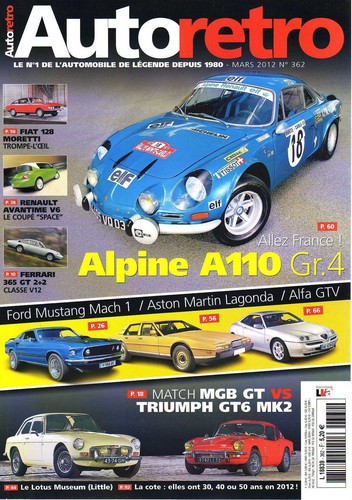 Auto retro 362 alpine a110 - auto, gr4