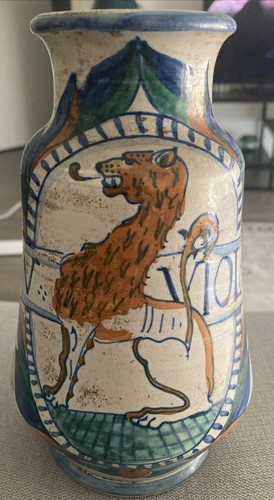 Ancien pot pharmacie - pot,
