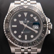 Rolex GMT-Master II 40Mm Bruce