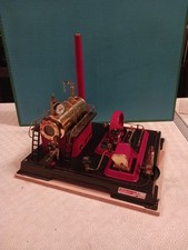 Machine à vapeur WILESCO D21