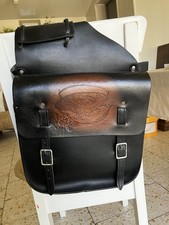 Sacoches Cavalières Cuir