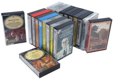 Lot 20 Cassette Audio