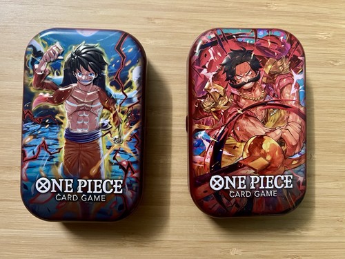 One piece mini - piece, tin