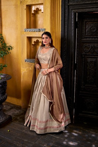 Lehenga choli soirée - choli, neuf