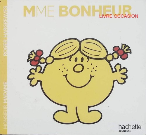 Madame bonheur monsieur - madame, –