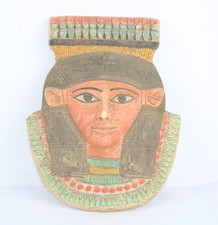 Masque tombal pharaonique