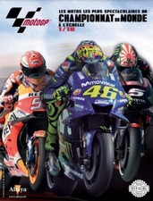 Fascicule collection Moto GP -
