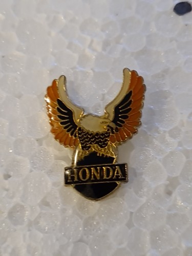 Honda pin rare - honda,