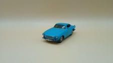 vhtf 2009 Matchbox 1969 VOLVO P1800S mb17 blue 1:64 Diecast Model