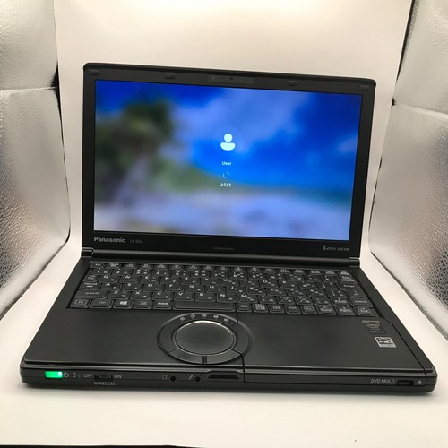 Panasonic toughbook let s - panasonic, (let’s