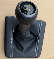 Porsche 992 GT3 PDK SELECTOR LEVER KNOB SHIFTER KNOB Alcantara 9GT713120DSZ RACE-TEX