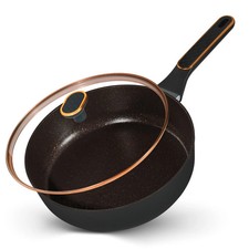 Sauteuse 28 cm | avec