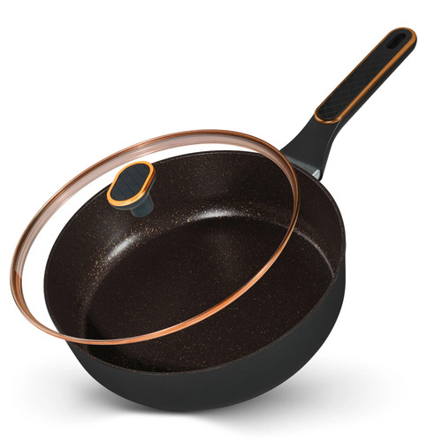 Sauteuse avec - cm, |