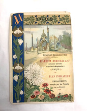 Ancien Plan Exposition