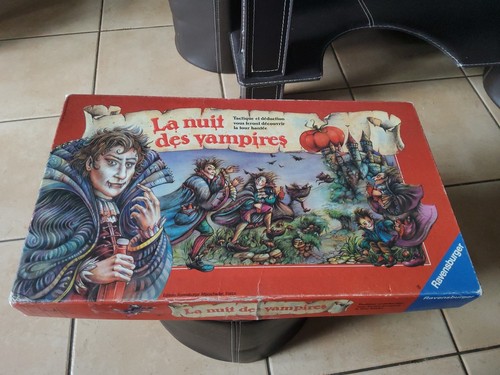 Jeu société la - de,