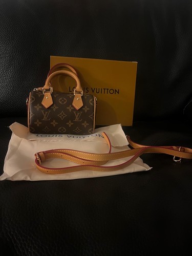 Sac louis vuitton - vuitton, nano
