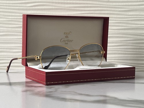 Lunette cartier saphir - cartier,