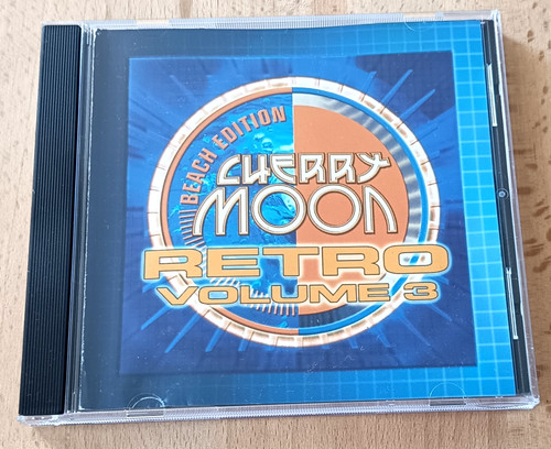 Cherry moon retro - cherry,