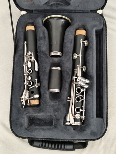 Clarinet buffet crampon r13 - clarinet,