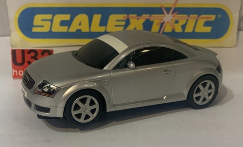 Scalextric 2506 audi tt - c-2506,