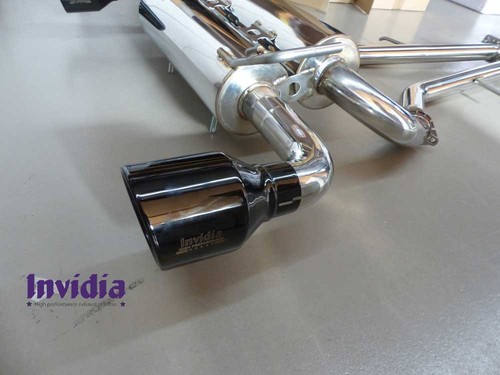 Invidia gemini silencieux - gemini,