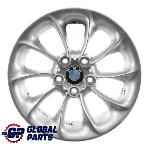 Bmw e85 jante argent 8j - e85,