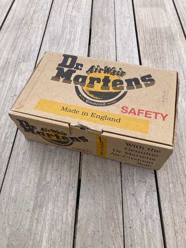 Doc martens church safety p45 - church,