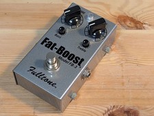 Fulltone FB-3 Fat Réhausseur